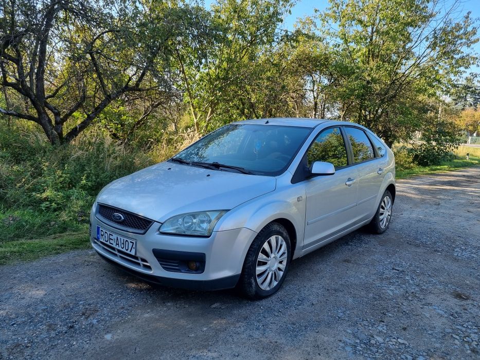 Ford Focus mk2 2007 1.8 tdci