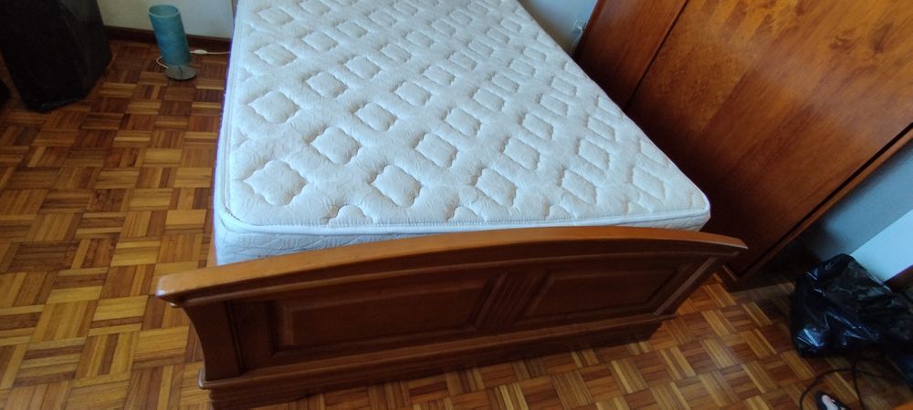 Quarto de casal 135x190