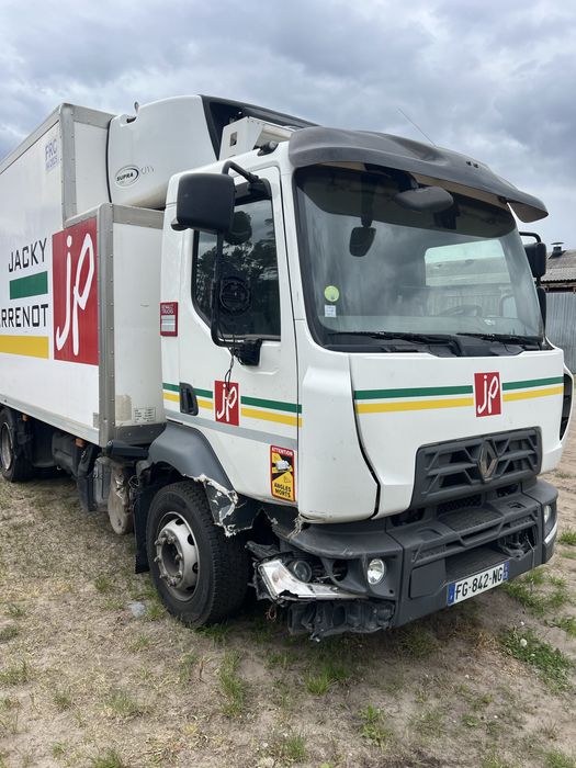 Renault Gama D12 chłodnia