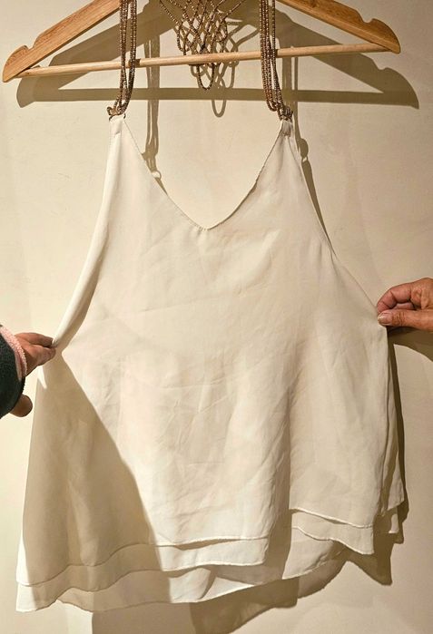 Top Sexy Branco - Novo