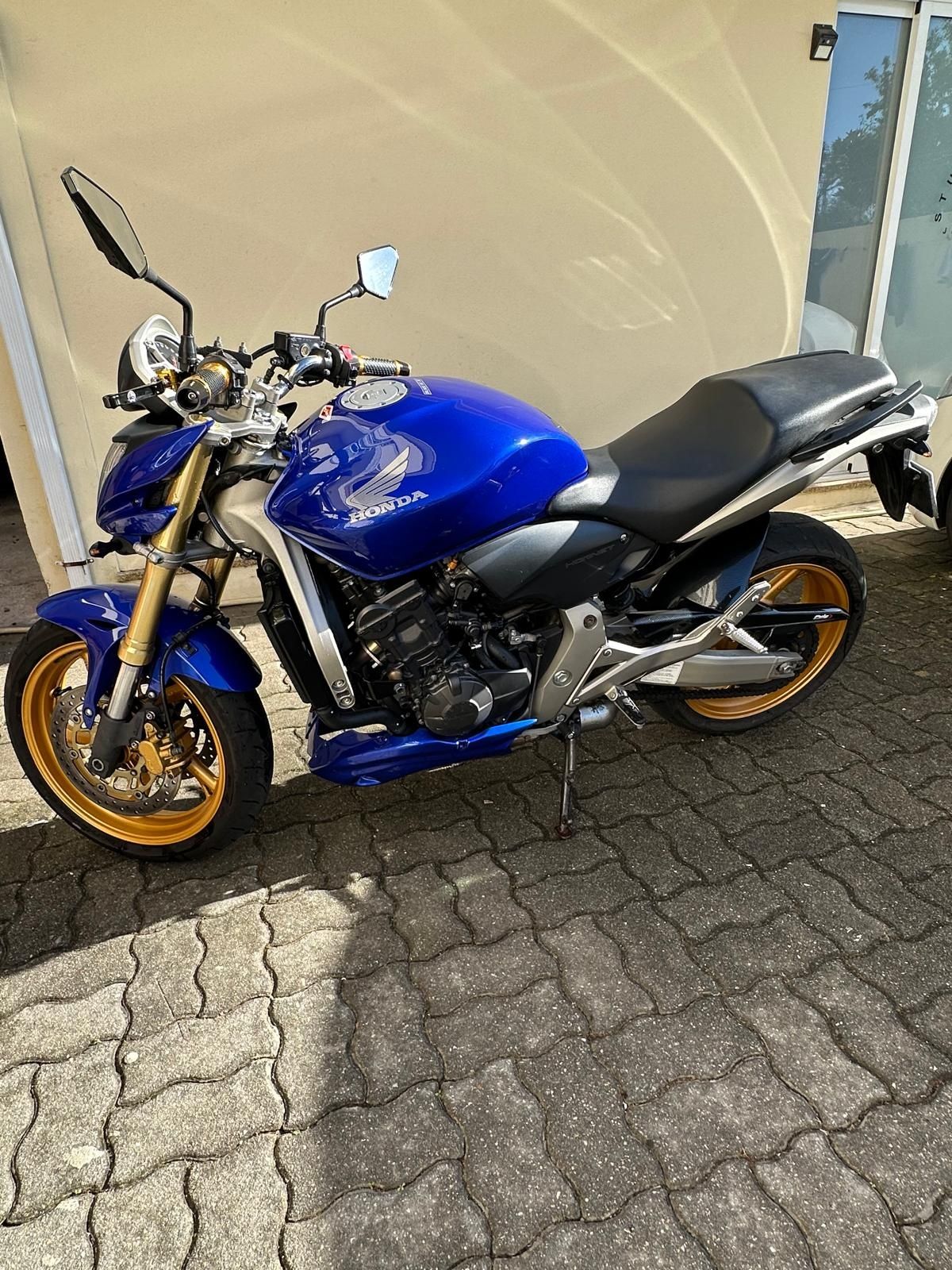 Honda hornet 600