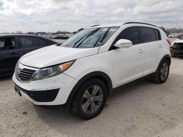 2013 Kia Sportage Base