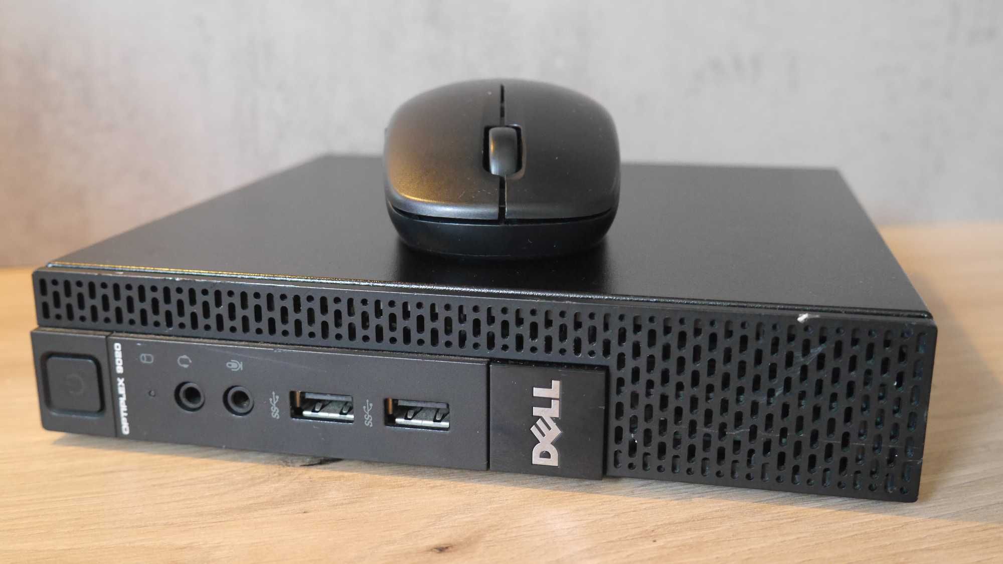 Dell optiplex 9020MFF Micro i5-4570T / 8GB / 256SSD/W10Pro