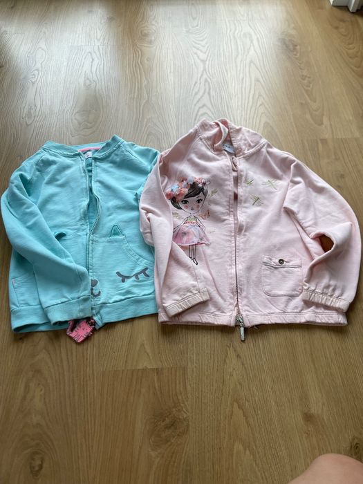 Ubranka 122 dla dziewczynki