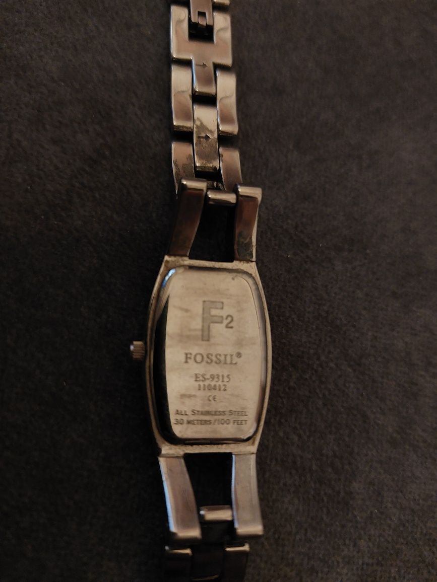Zegarek damski Fossil ES-9315