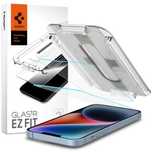 Szkło hartowane Spigen Glas.tR EZ Fit iPhone 13/13 Pro/14 - 2szt.