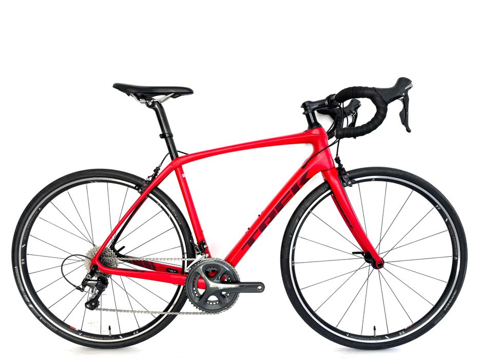 Rower szosowy karbonowy TREK DOMANE SL6 szosa carbon shimano ultegra