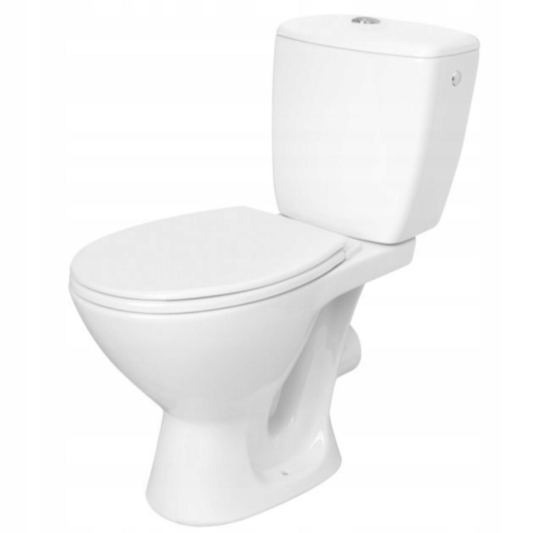 Kompakt WC 206 K010 3/6l deska polipropylen