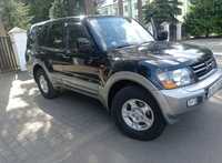 Продам mitsubishi pajero