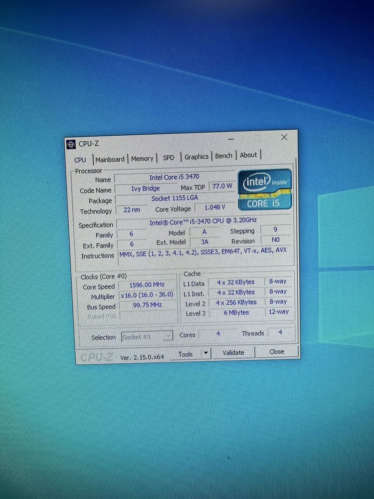 Продам компютер hp