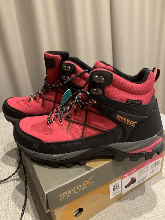 Nowe buty Regatta r. 41