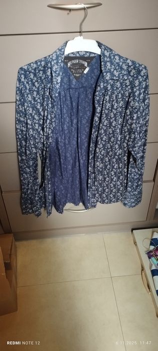 Koszula Tommy Hilfiger medium