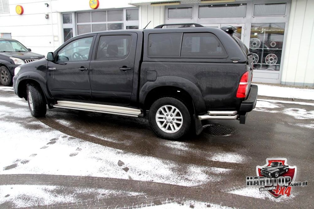 Zabudowa Toyota Hilux Sunny Sport