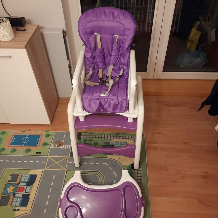 Krzesełko do karmienia