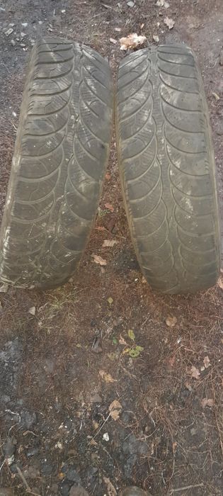 Резина 205 70 15,зима.