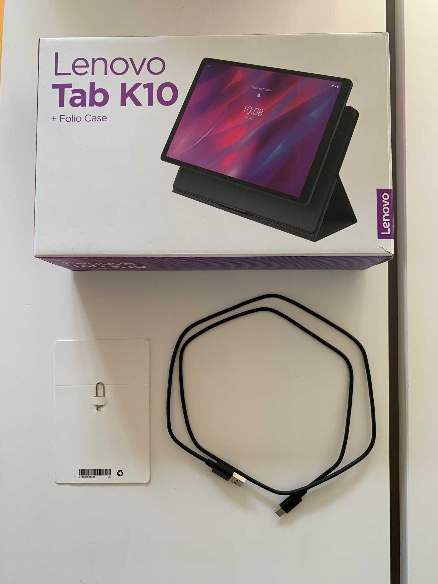 Tablet Lenovo K10