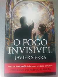 Livro O Fogo Invisível
de Javier Sierra