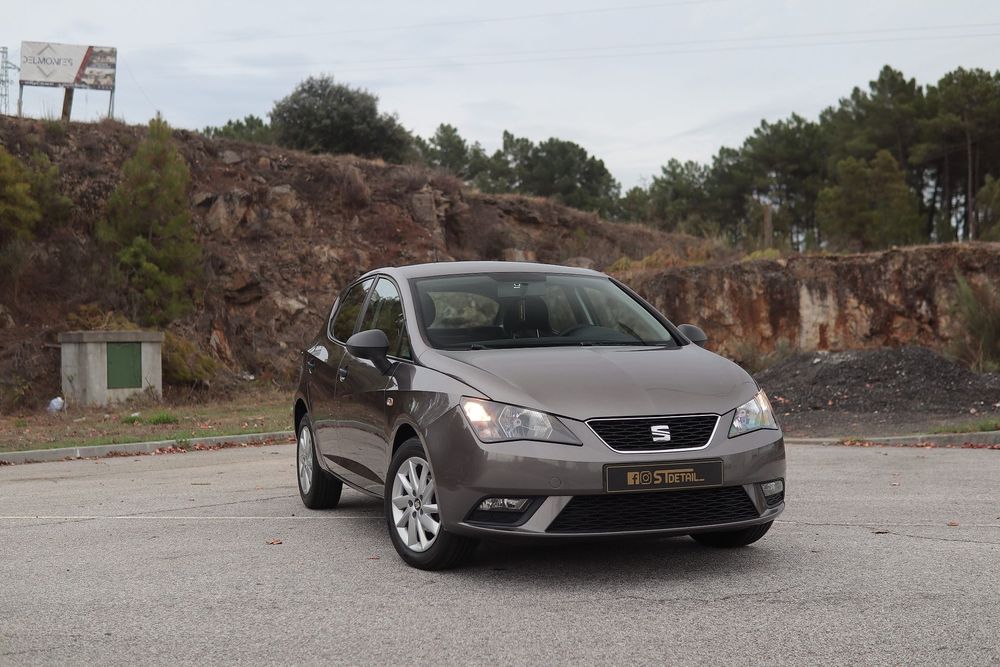 SEAT Ibiza 1.4 TDi Reference
