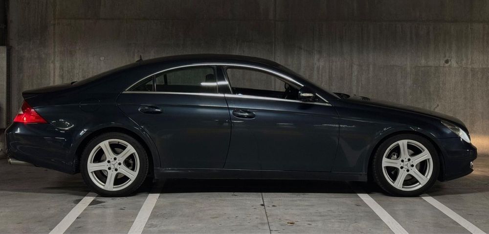 Mercedes CLS 320 Nacional Iuc Antigo