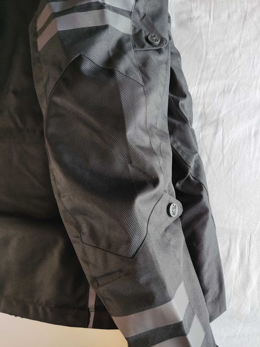 Blusão touring 3 camadas casaco mota scooter novo