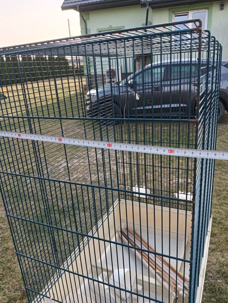 Klatka na kanarki