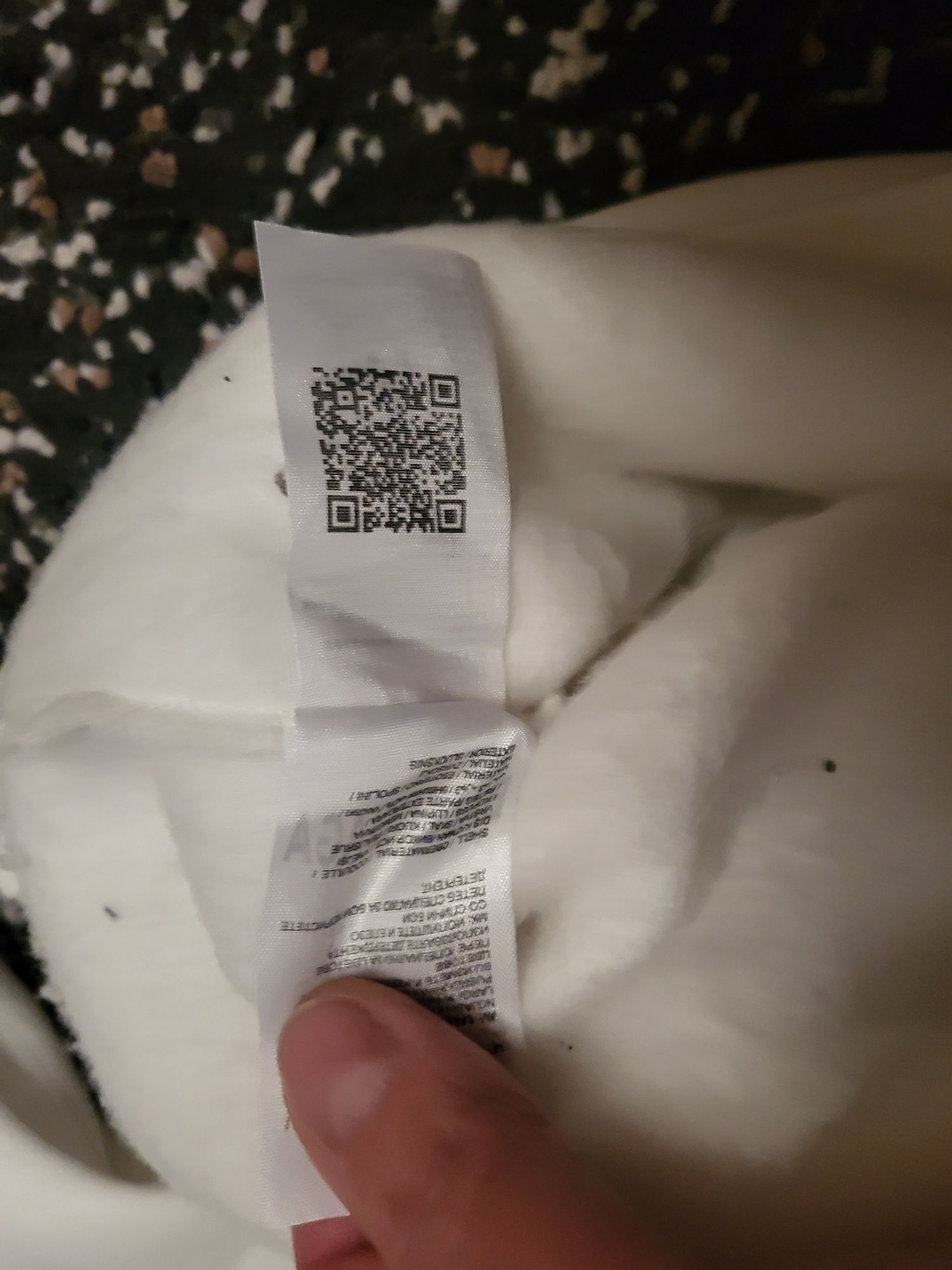 Balenciaga bluza z kapturem XXL
