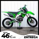 KAWASAKI KXF 450 INJEÇÃO ATÉ 56€/MÊS