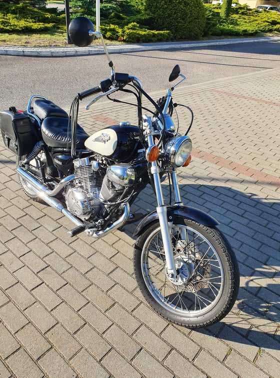 YAMAHA virago xv 125