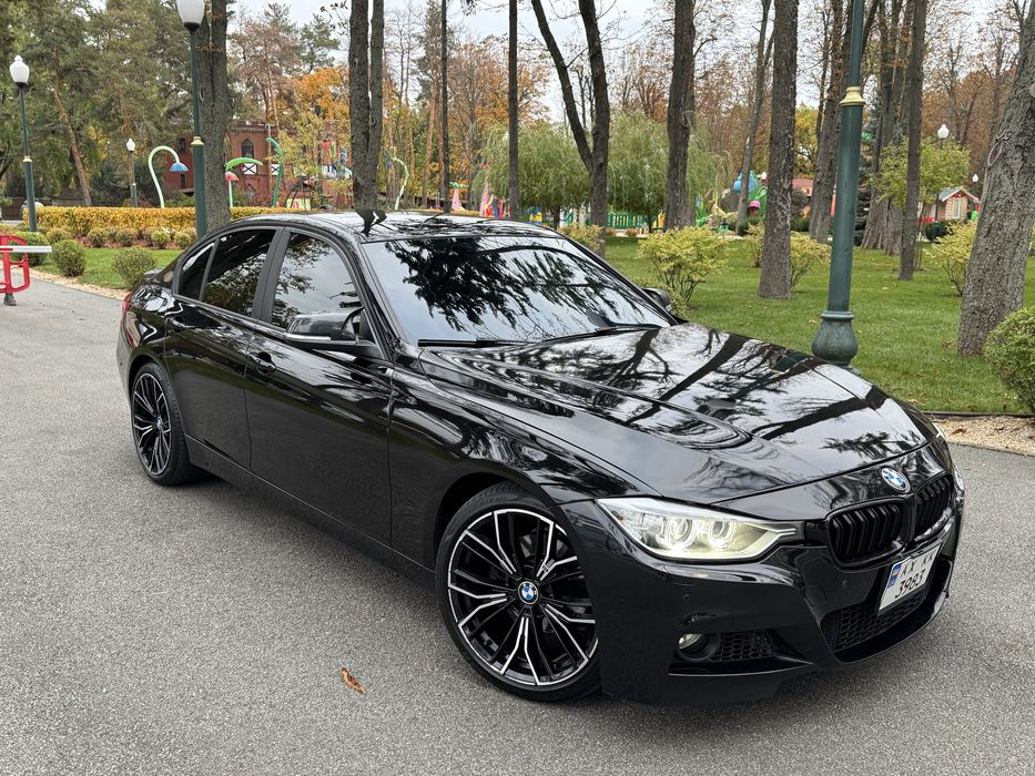 Продам свою bmw f30