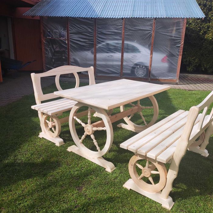 Oryginalne!!! Meble ogrodowe