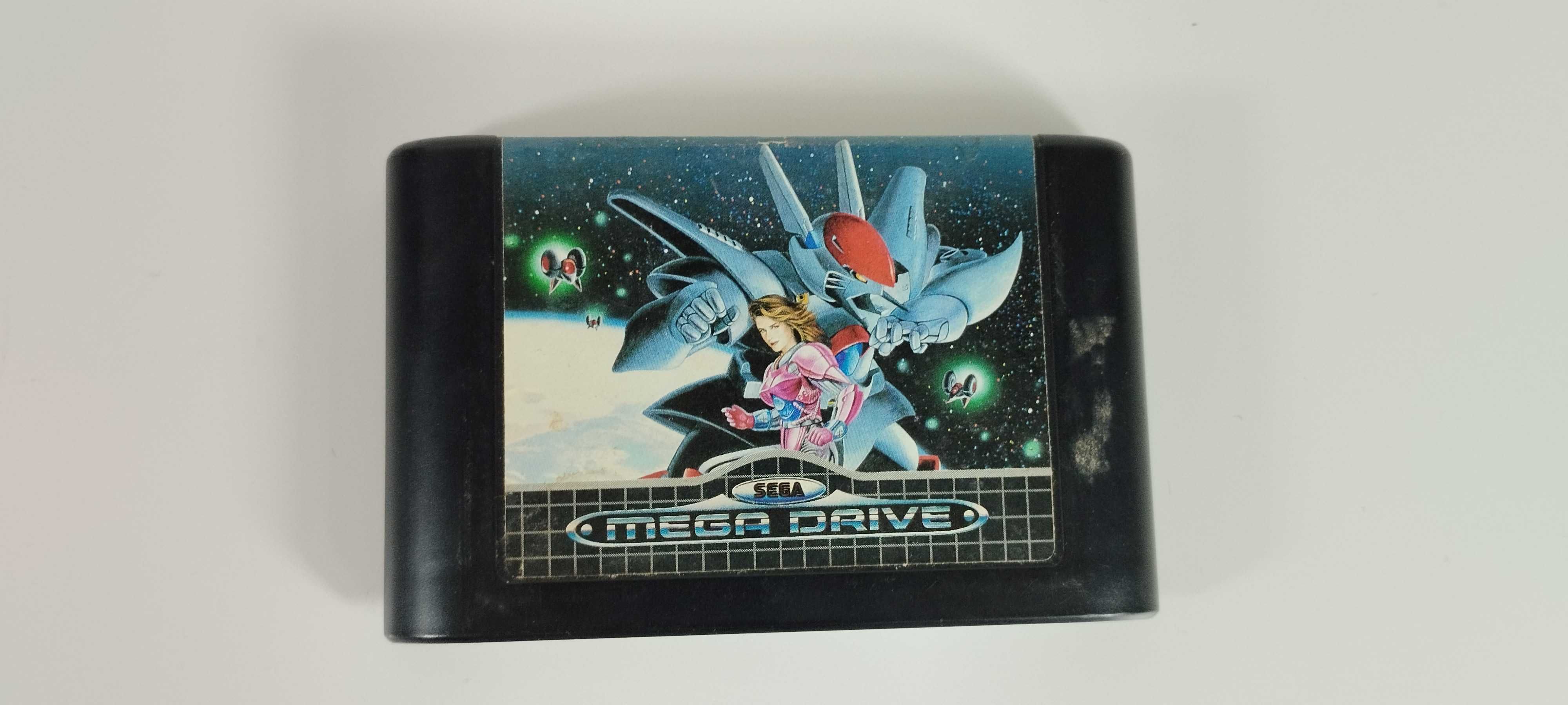 Arrow Flash - Sega Mega Drive
