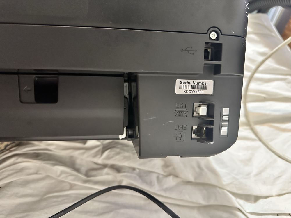 Impressora Canon Pixma Mx495