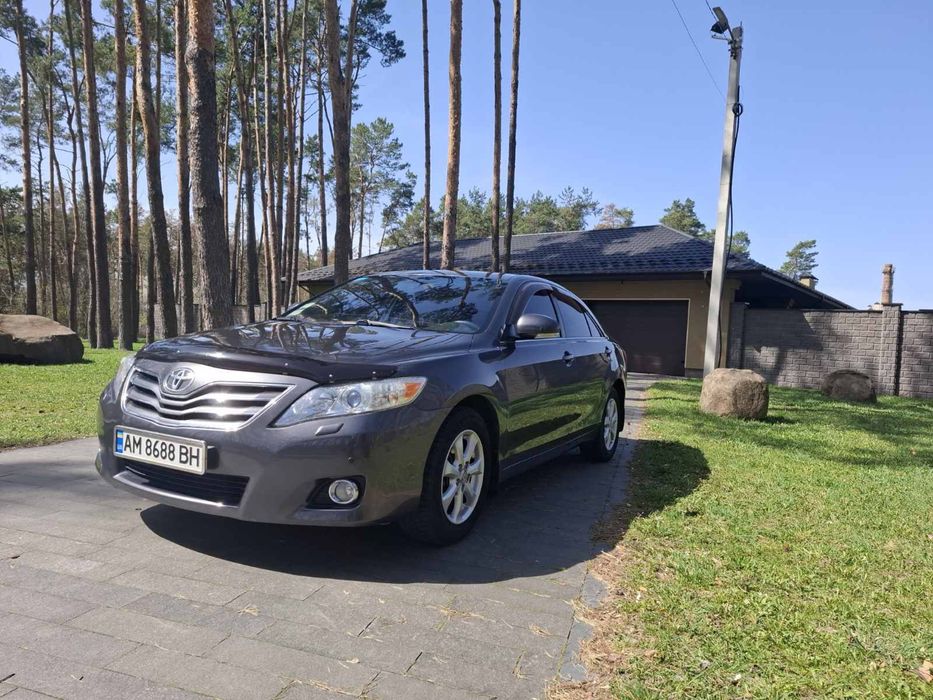 Toyota camry 2010