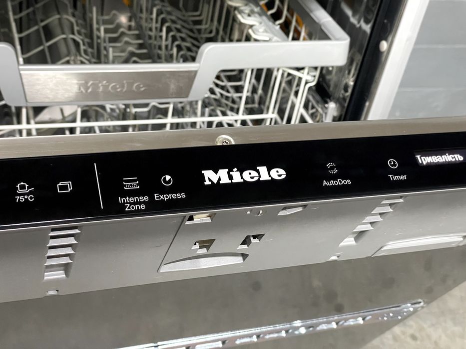 Вбудована Посудомийна машина Miele G 7378 PowerWash УкрМеню