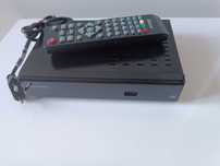 Dekoder DVB-T 2 strong z pilotem