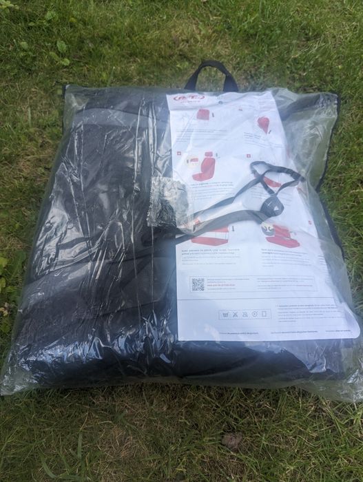 Pokrowce Ford Fiesta