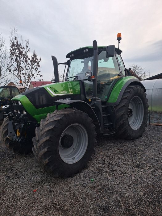 Deutz fahr agrotron 6190  skrzynia mechaniczna ciągnik rolniczy limito