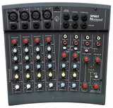 MIKSER AUDIO FOLIO Notepad SPIRIT By Soundcraft RW5354
