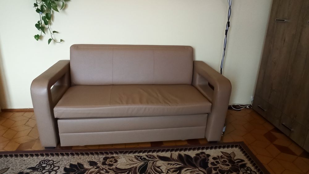Kanapa plus dwa fotele