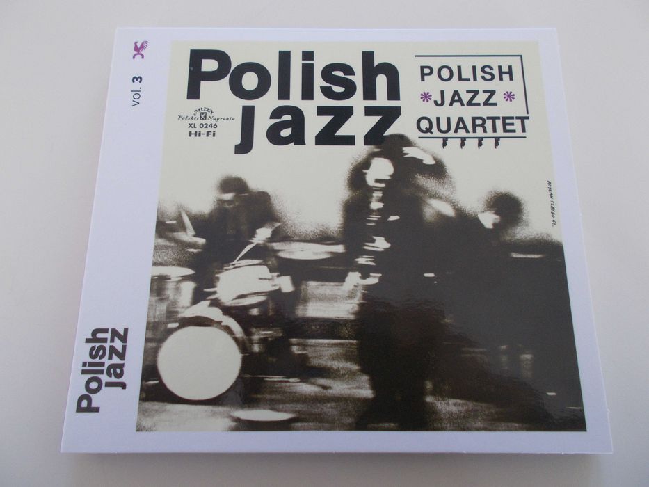 Polish Jazz Quartet, Polish Jazz vol. 3