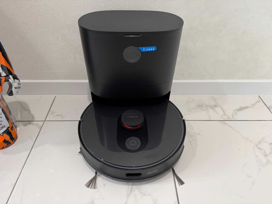 Робот-пилосос Xiaomi Roidmi EVE Plus Robot Vacuum & Mop Cleaner