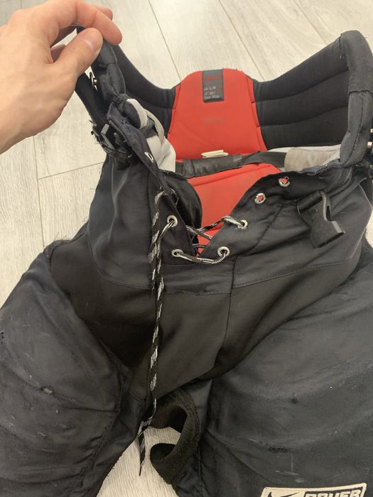 Защитные шорты Bauer для хоккея, SR L