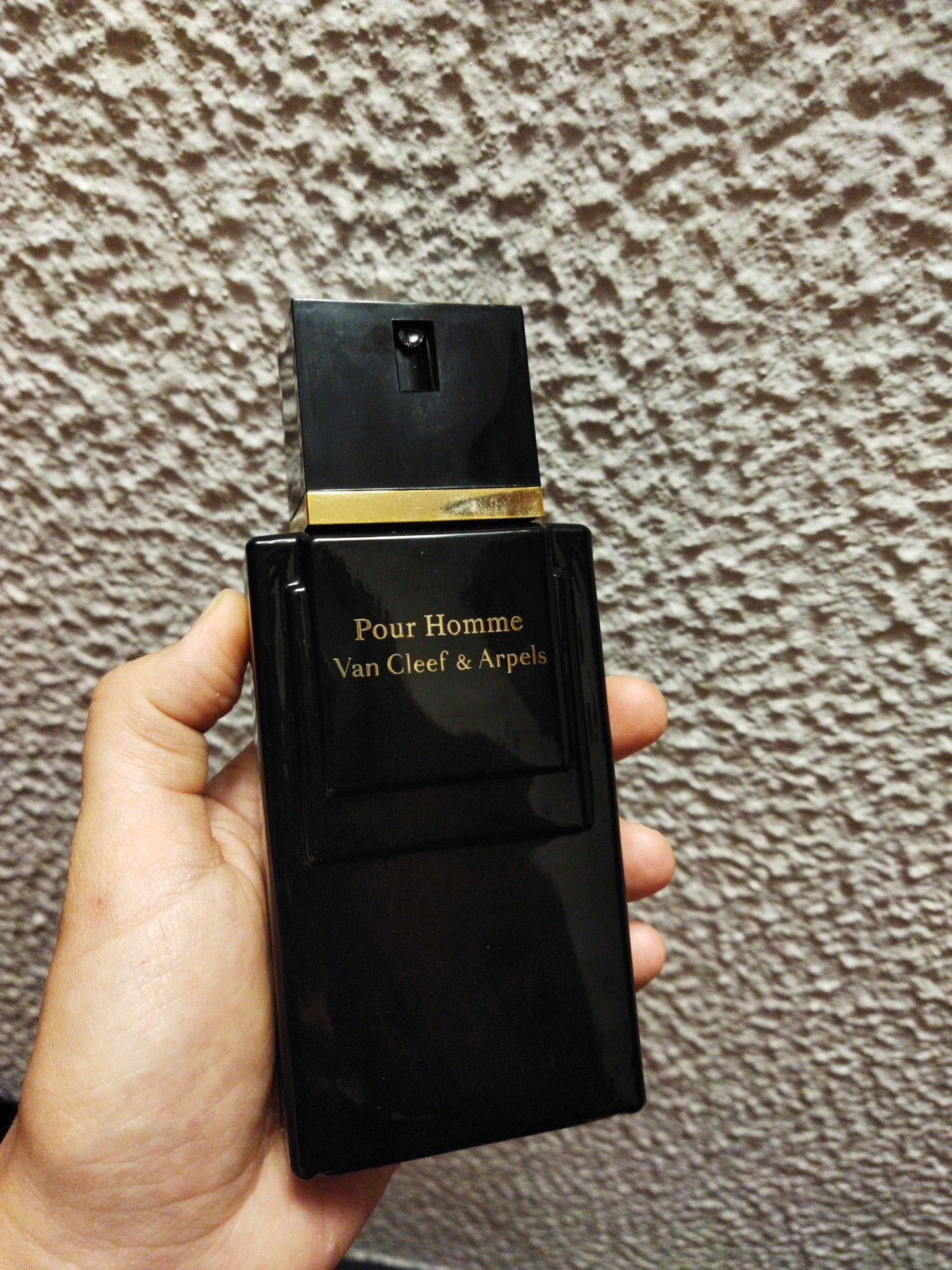 Van Cleef & Arpels POUR HOMME (Raríssimo)