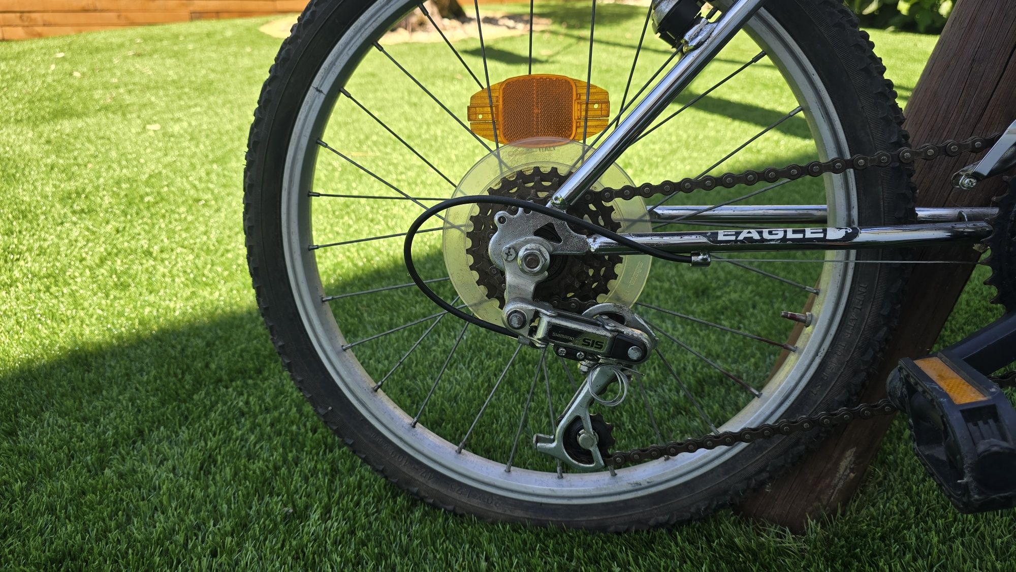 Bicicleta roda 20