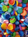 Korki zakrętki plastikowe