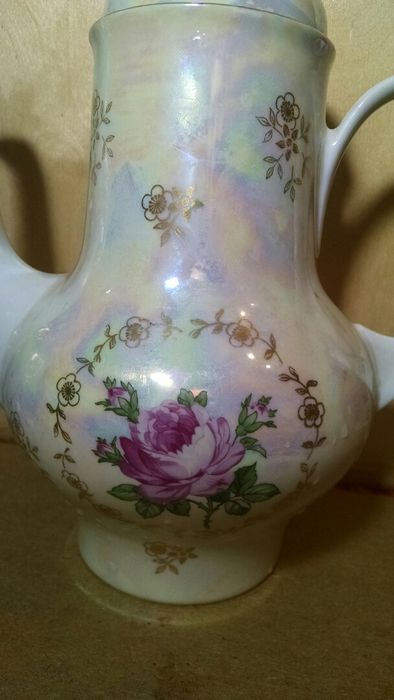 Чайник гдр kahla