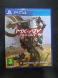 MX vs. ATV All Out PS4 Polskie napisy są w grze