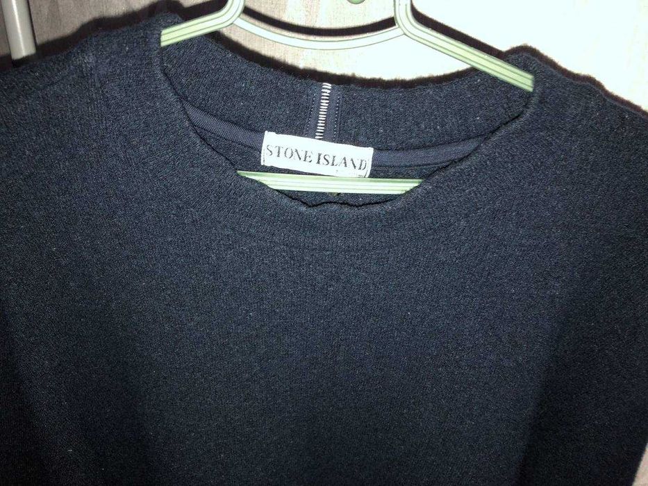 свитер stone island