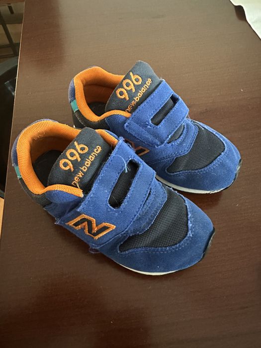 New Balance criança