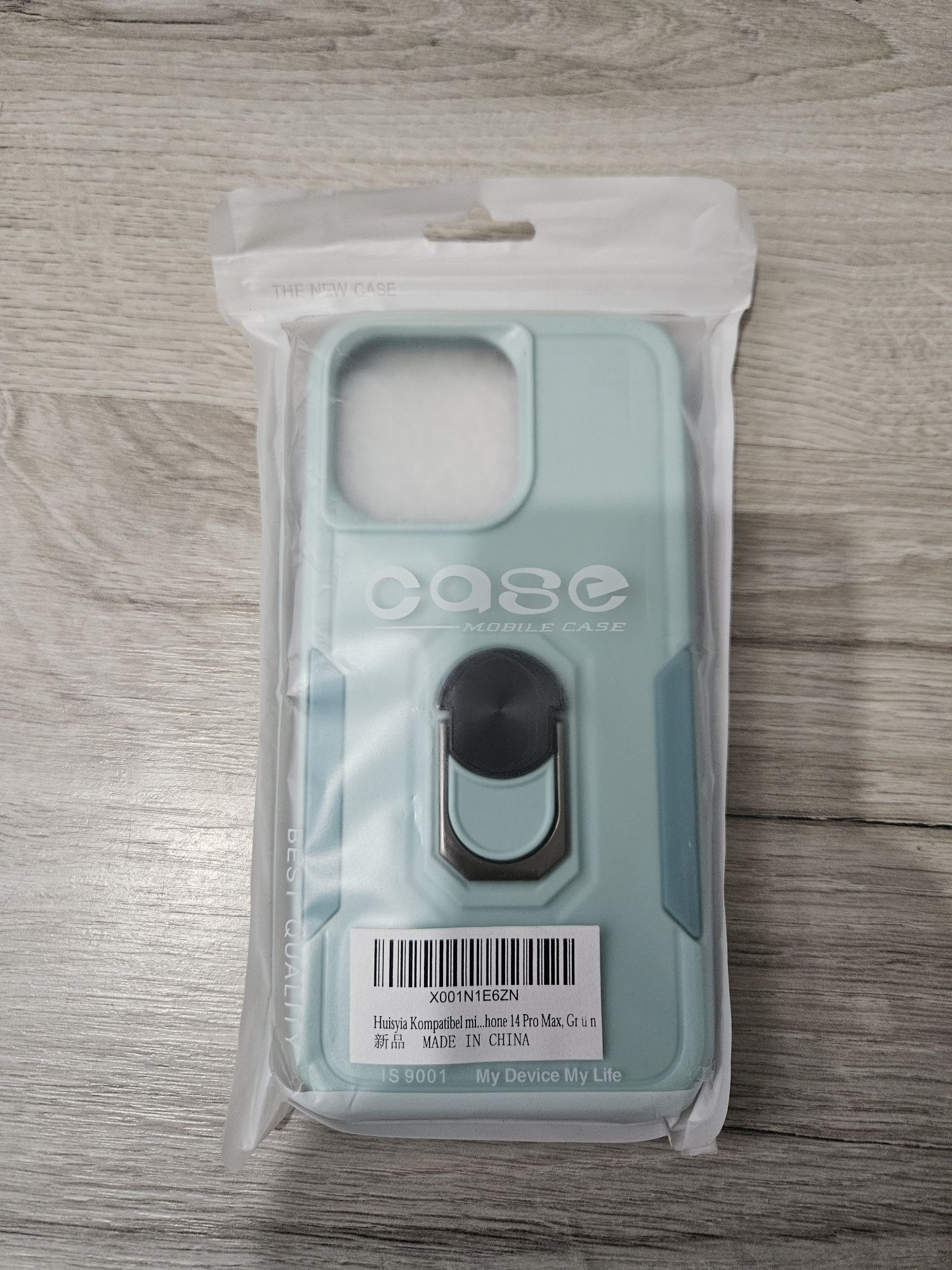 Plecki z uchwytem na palec iphone 14 Pro Max